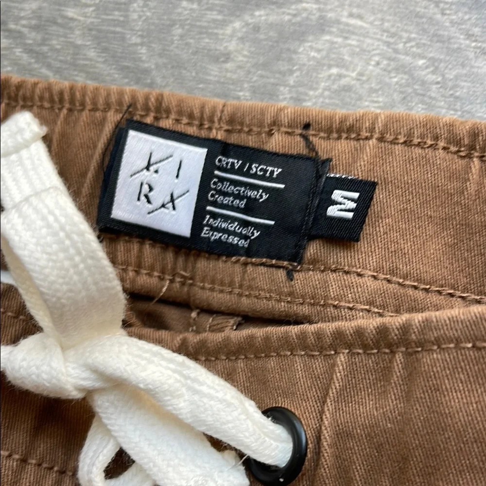 Lira Shorts, brown